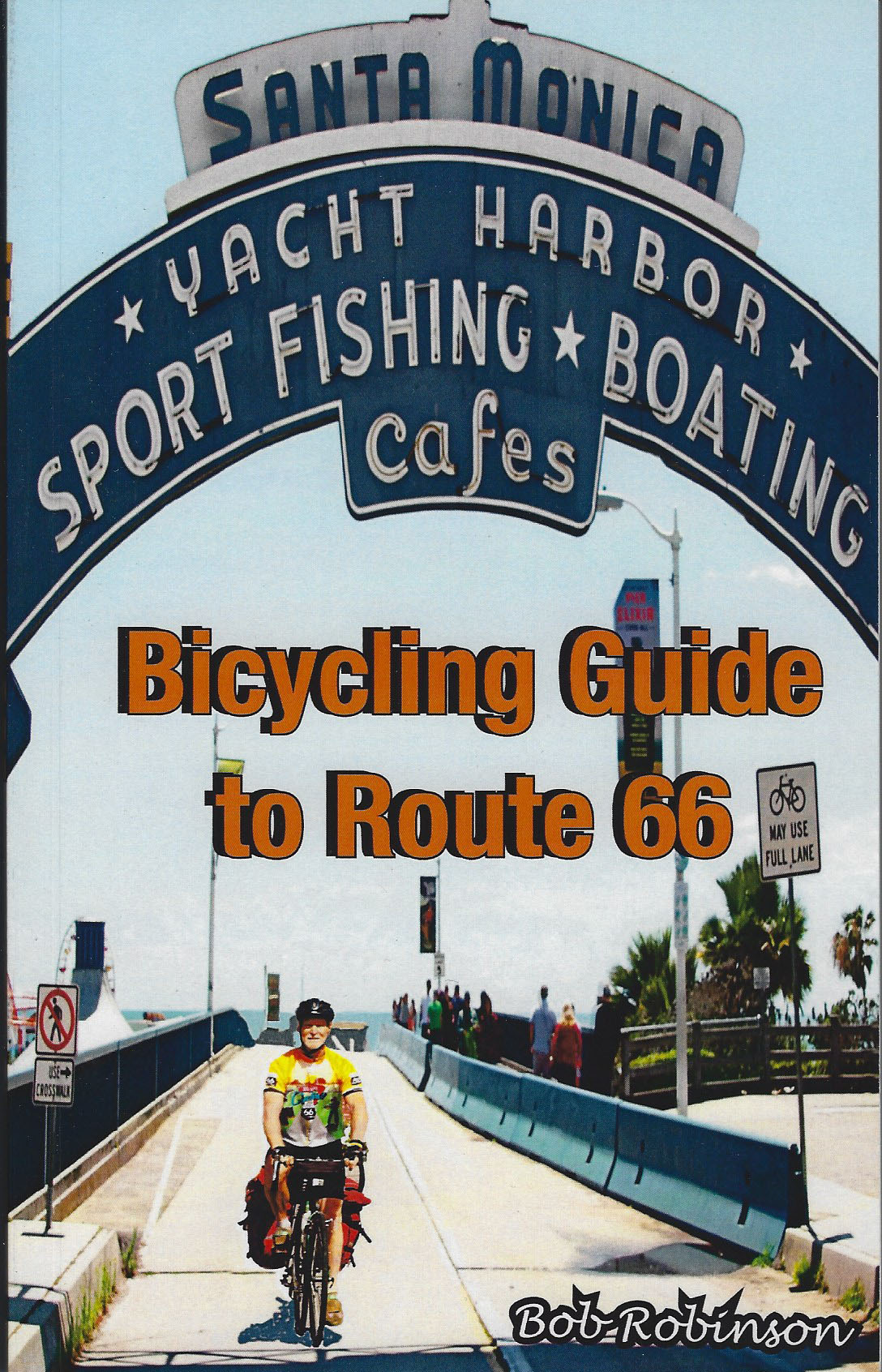 Bicycling Guide to Route 66