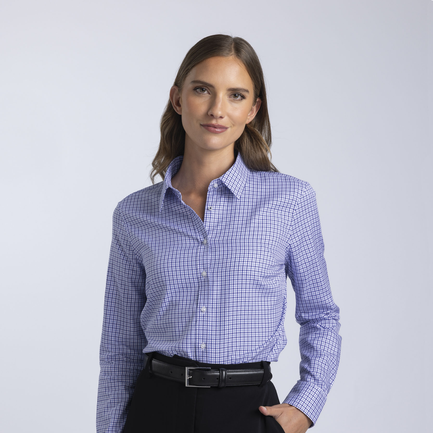 Woman's Corporate Stamford Shirt
