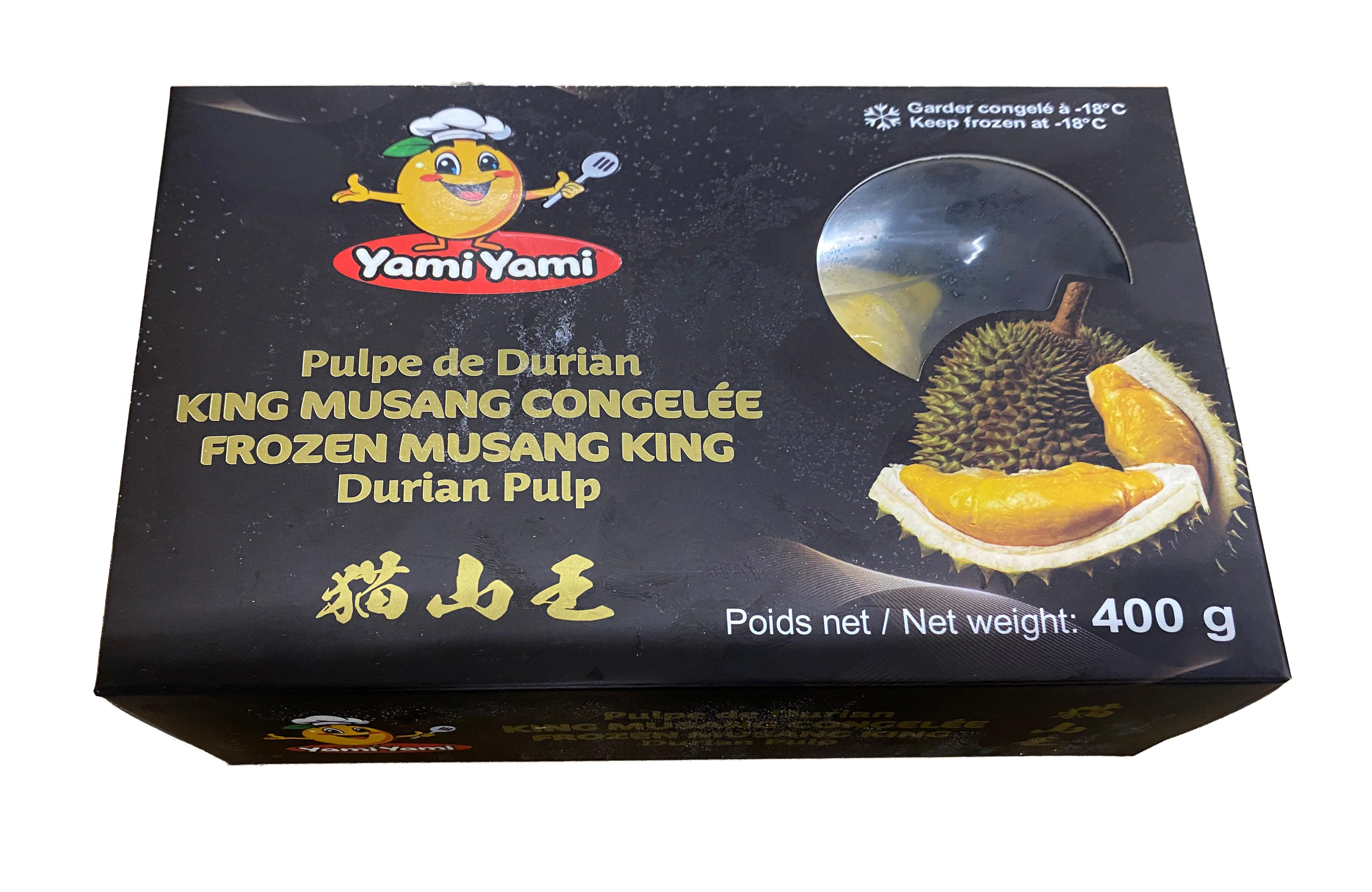 Frozen Duran - 