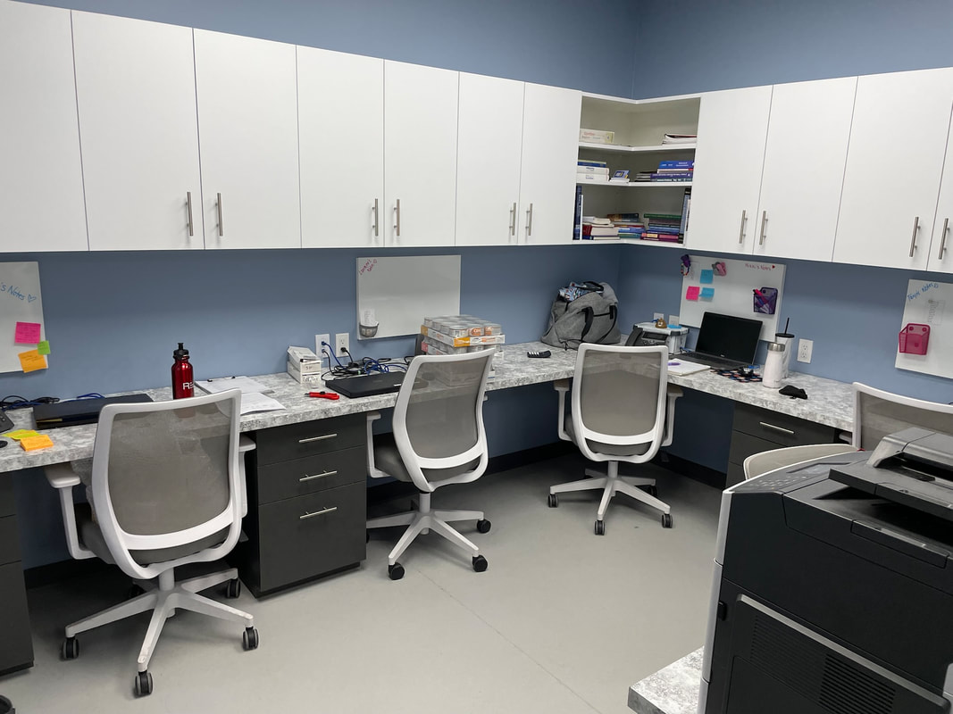 East Plains Animal Hospital 
Doctor's Office