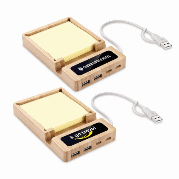 Lumos USB & Note Hub LN9082