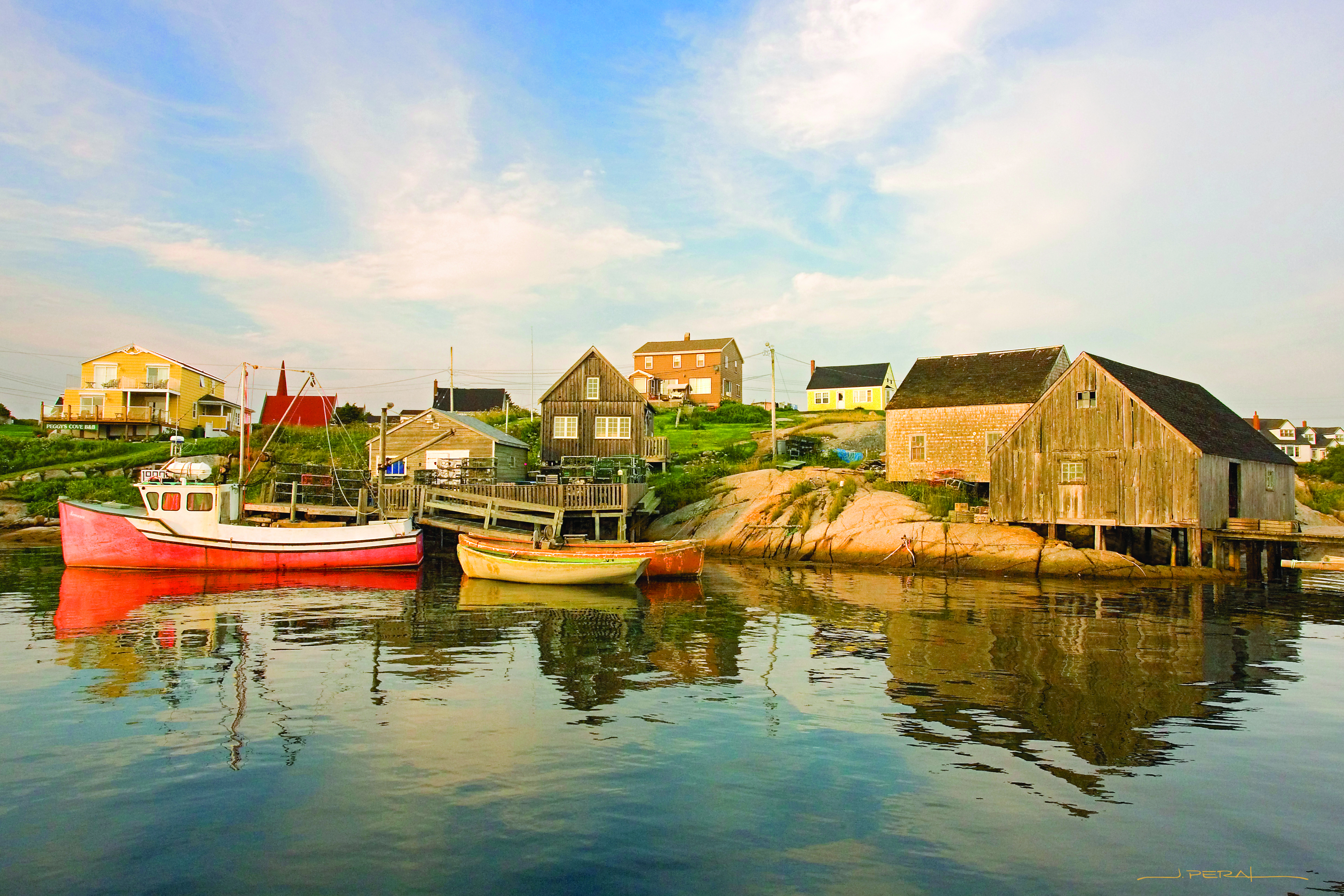 Peggy's Cove