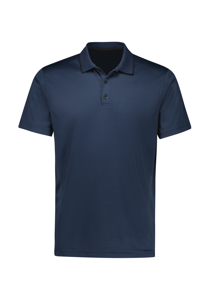 Echo S/S Polo - P412MS
