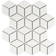 Rhombus White