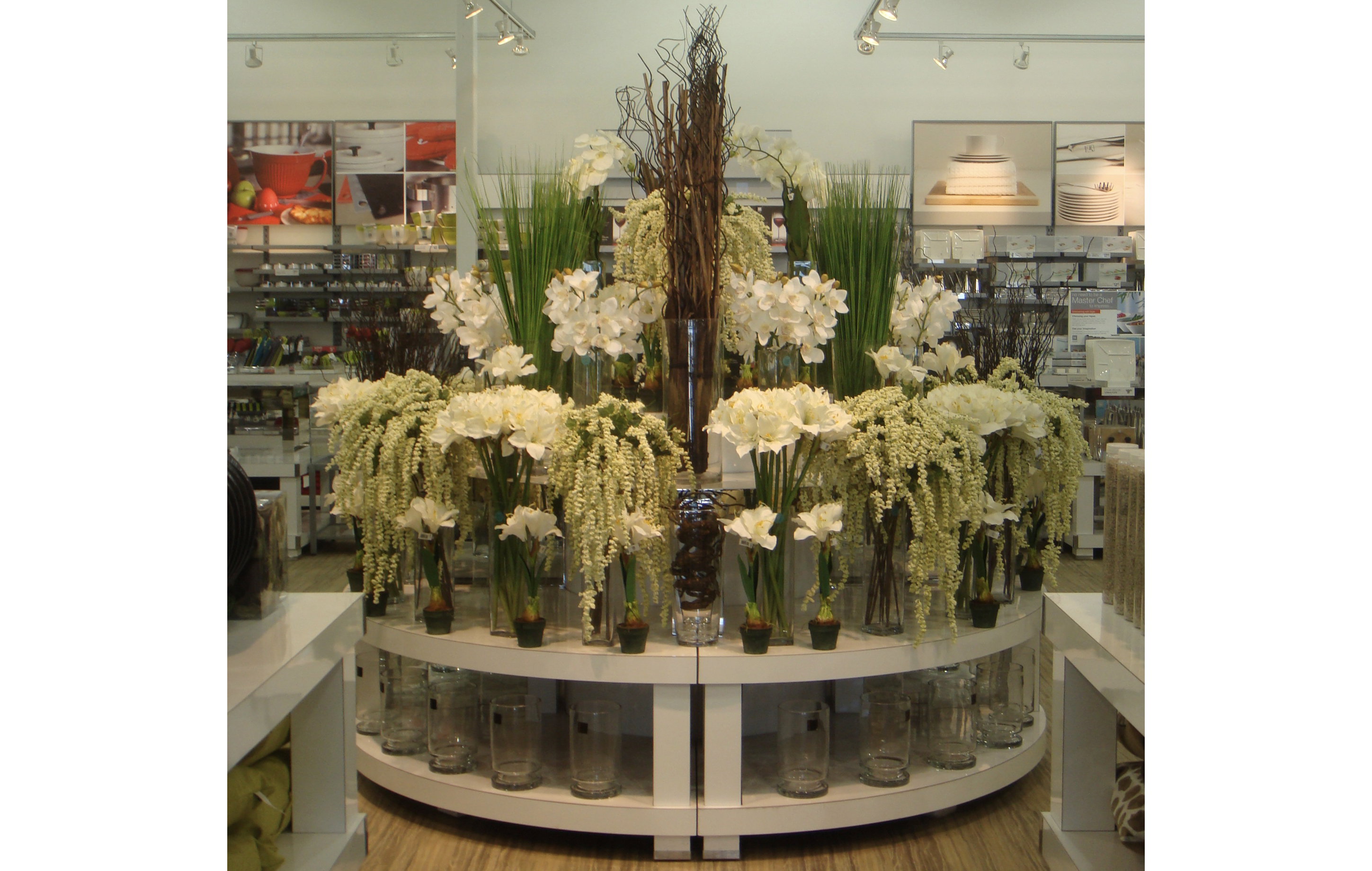 TAG
Store merchandising, 5000 square feet.
Ontario