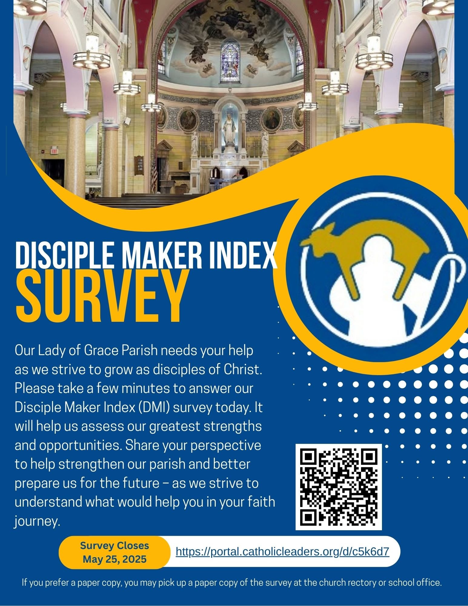 Disciple Makers Index Survey