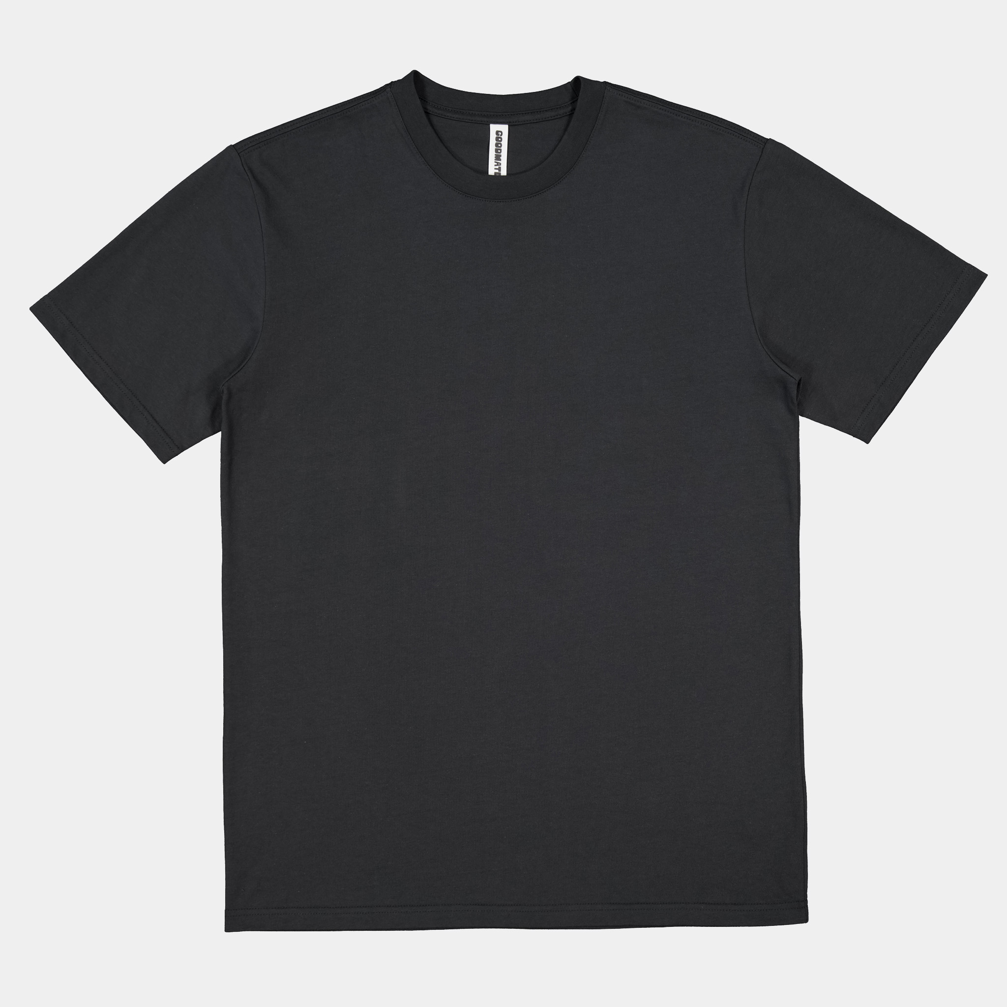 Everyday S/S Tee - Washed Black
