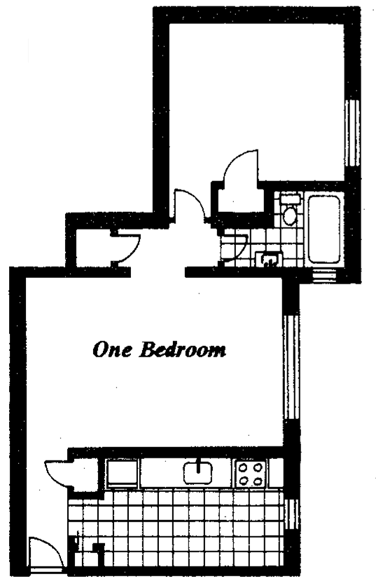 One Bedroom