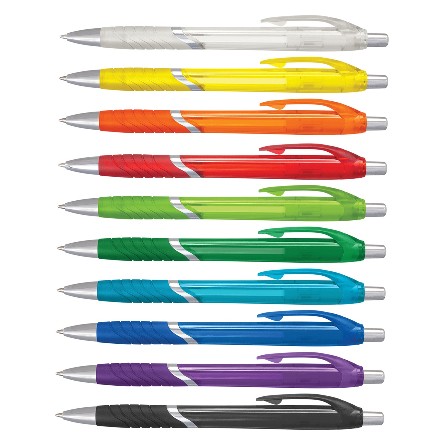 Jet Translucent Pen 113161