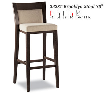 222ST Brooklyn Stool