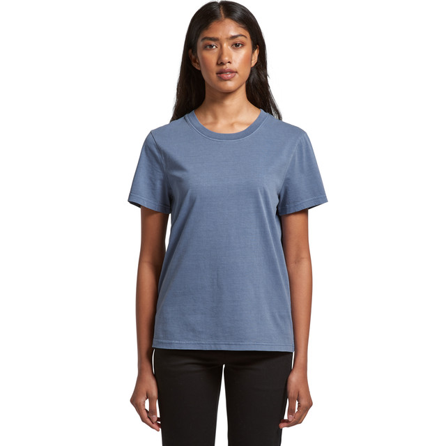 Womens Faded Tee - 4065