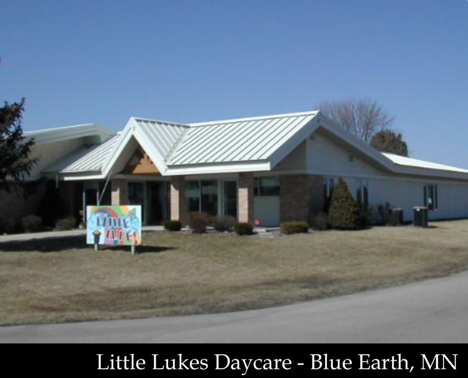 Little Lukes Daycare - Blue Earth, MN