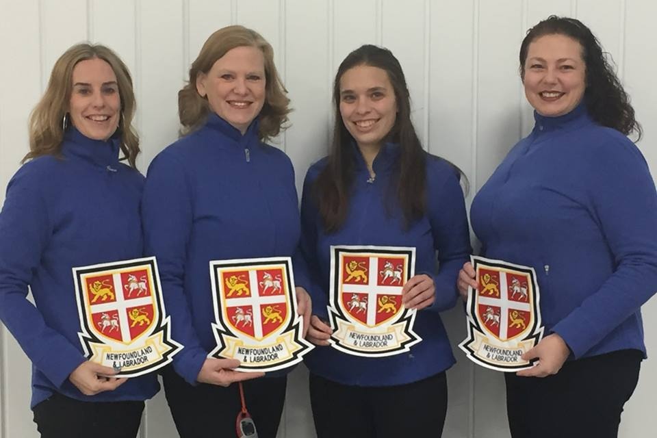 Team Newfoundland and Labrador
