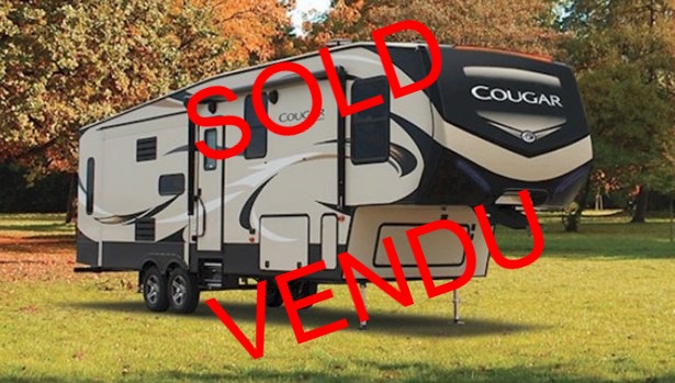 2019 COUGAR 368 MBI 2019 COUGAR 368 MBI