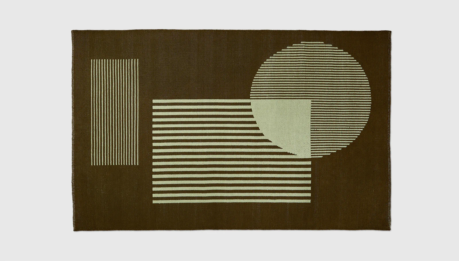 Construct Reversible Rug 5' x 8'