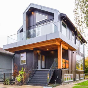 Vancouver Reisdential Architects