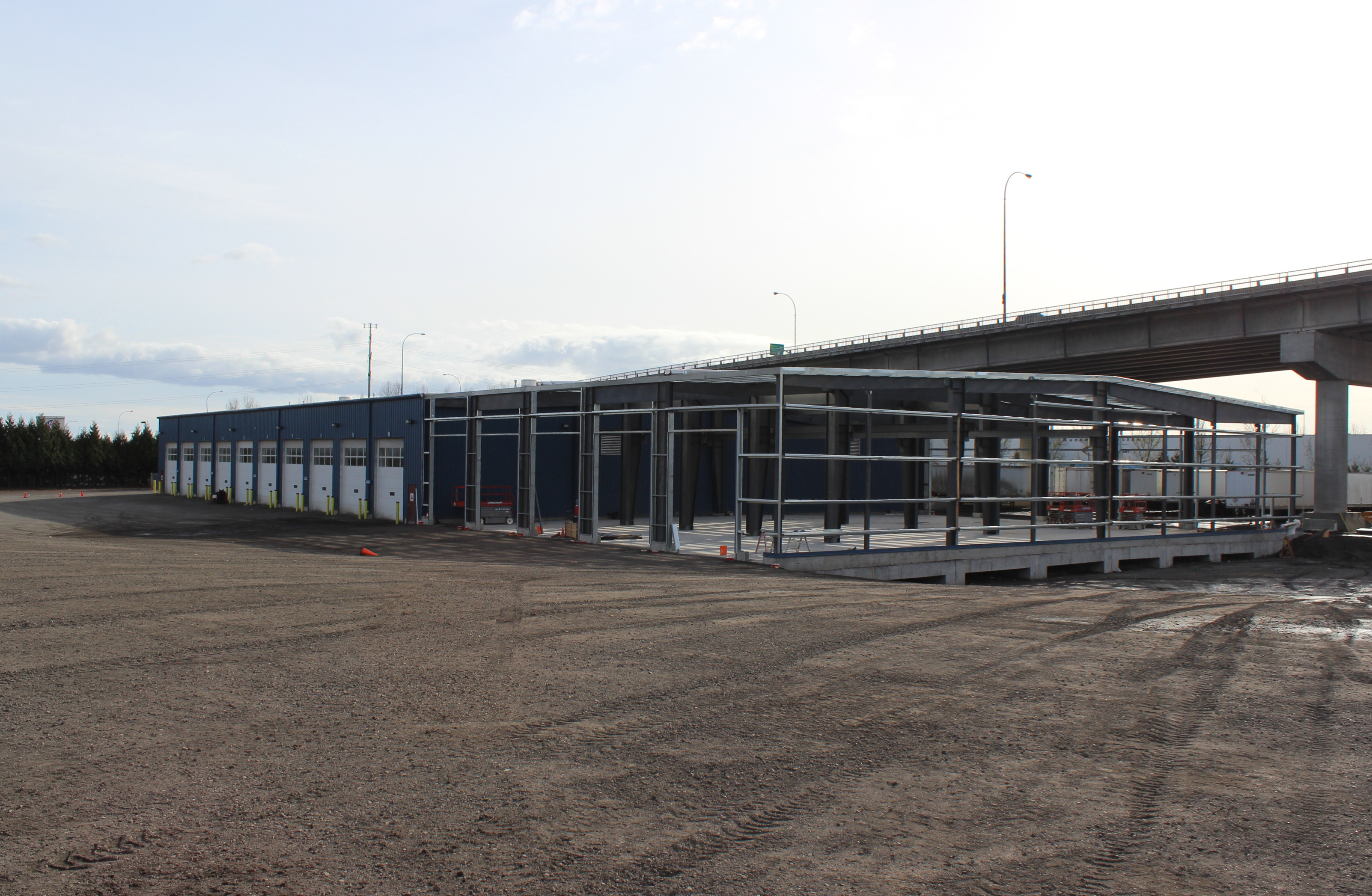 ndustrial/Commercial - Grade-ex Earth Works Ltd.