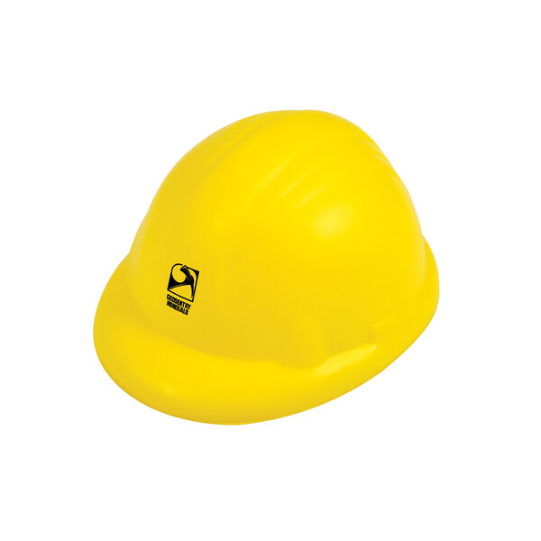 Hard Hat Stress Reliever LL773