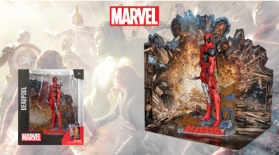 Marvel Collection 1 10th Deadpool