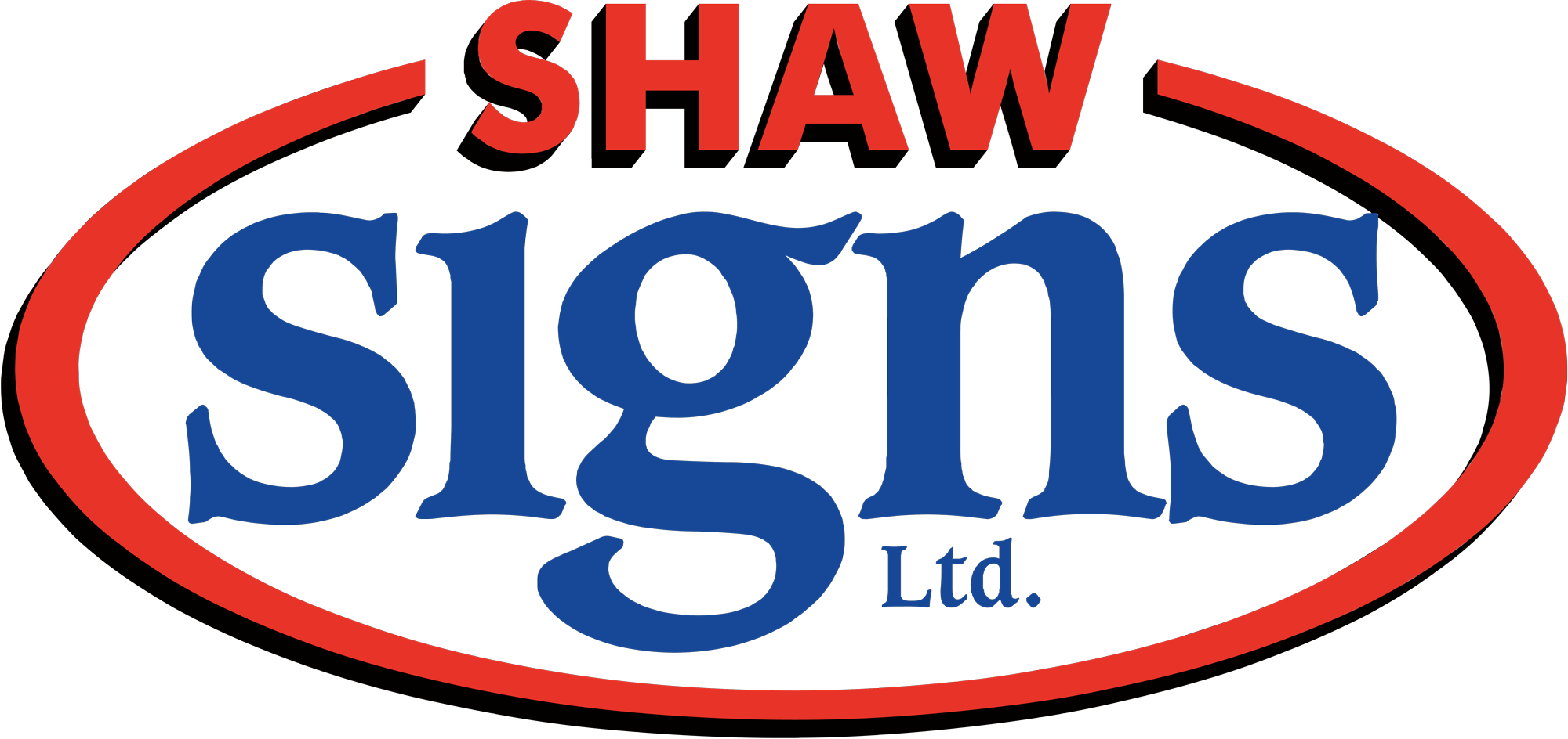 Shaw Signs Ltd