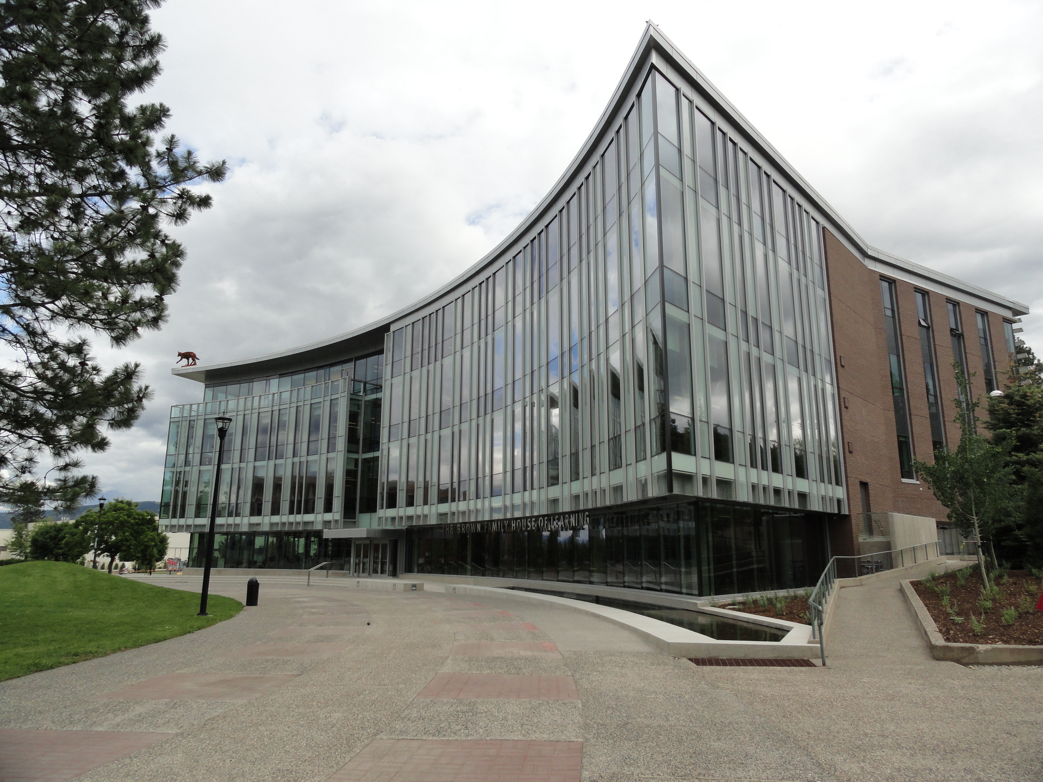 TRU House of Learning - Spring 2011