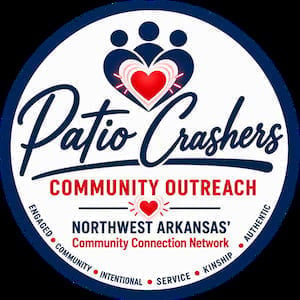 Patio Crashers Community Outreach