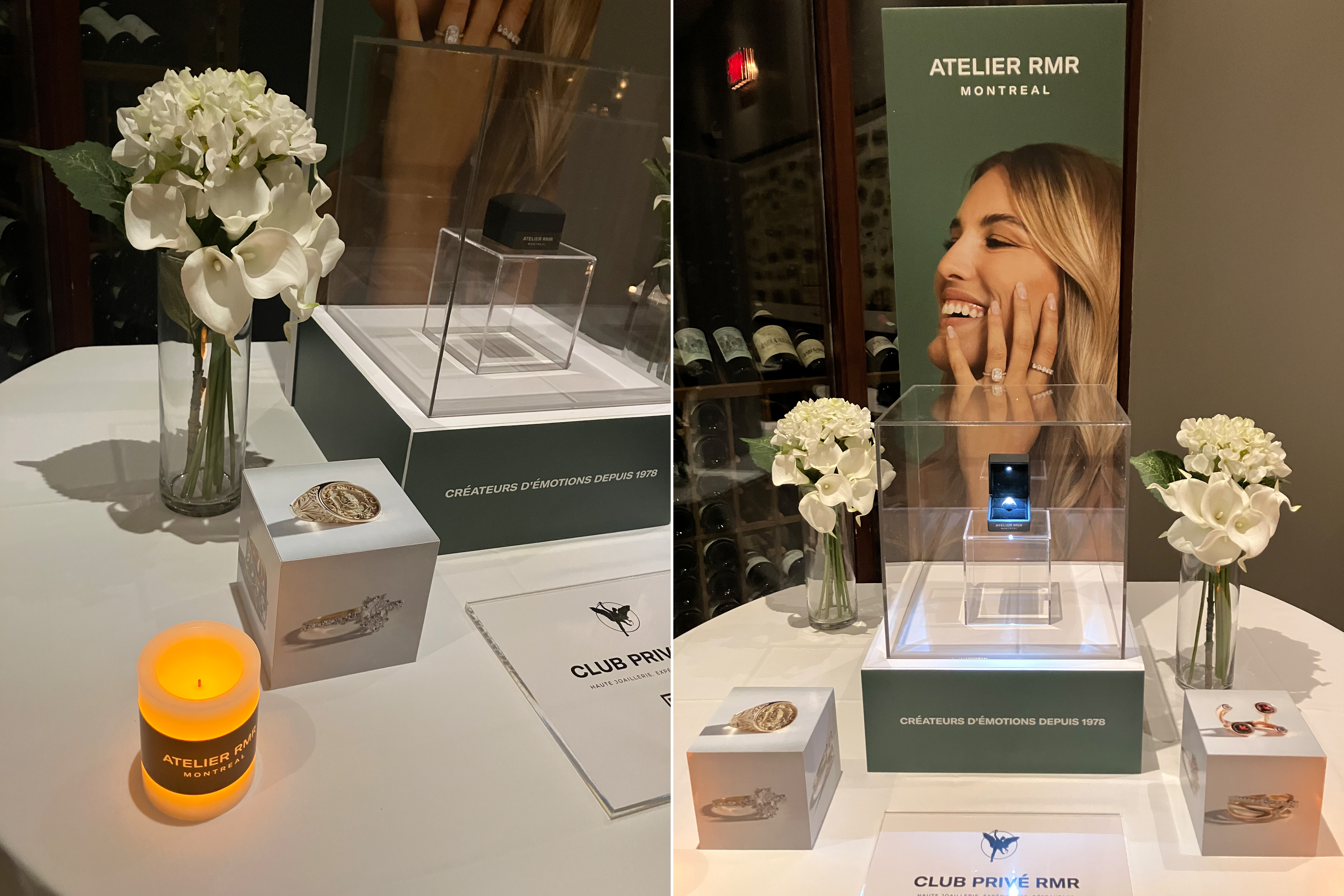 ATELIER RMR
Private event
Montreal