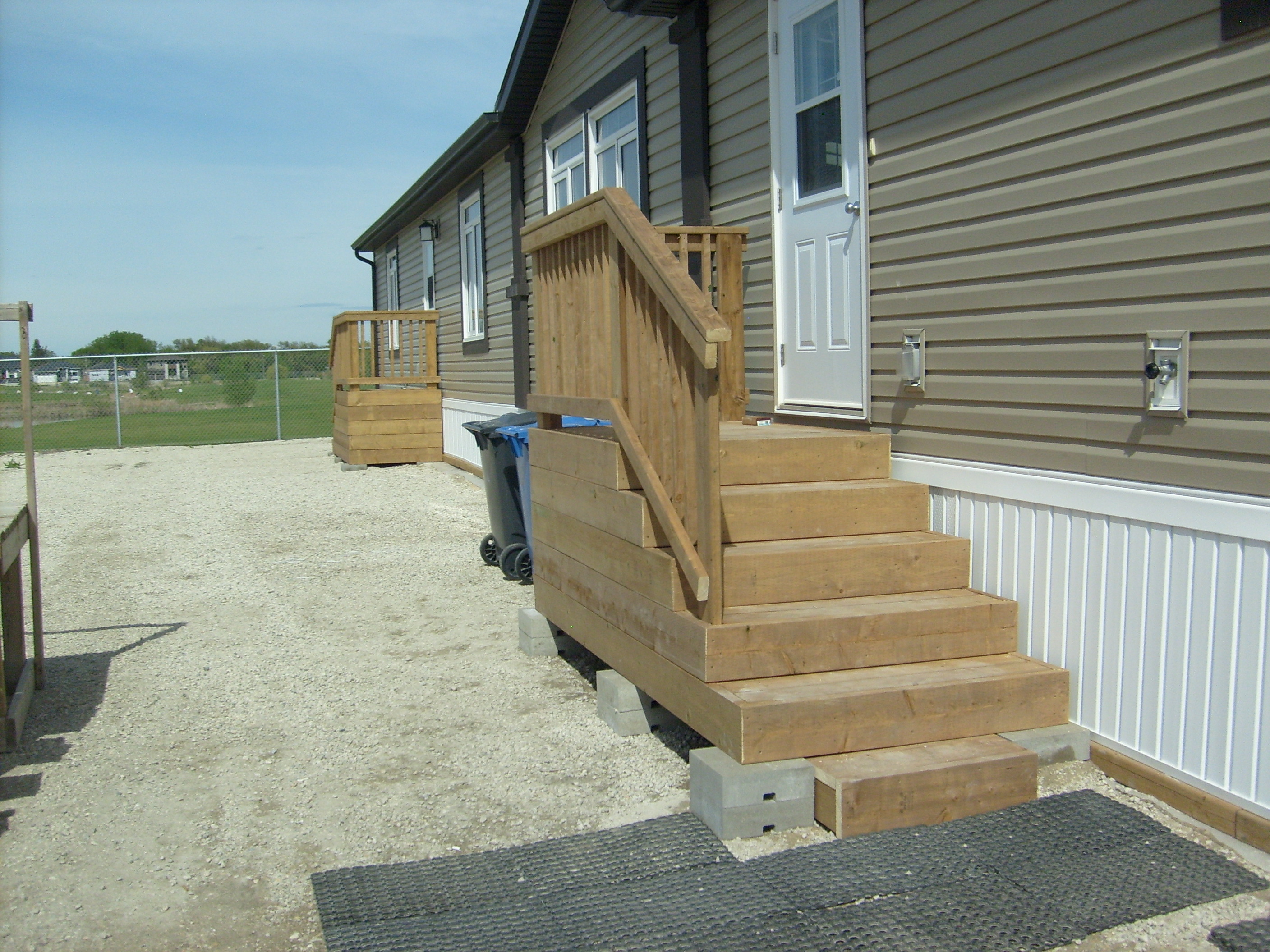 Bruce the Handyman Stairs and Landings