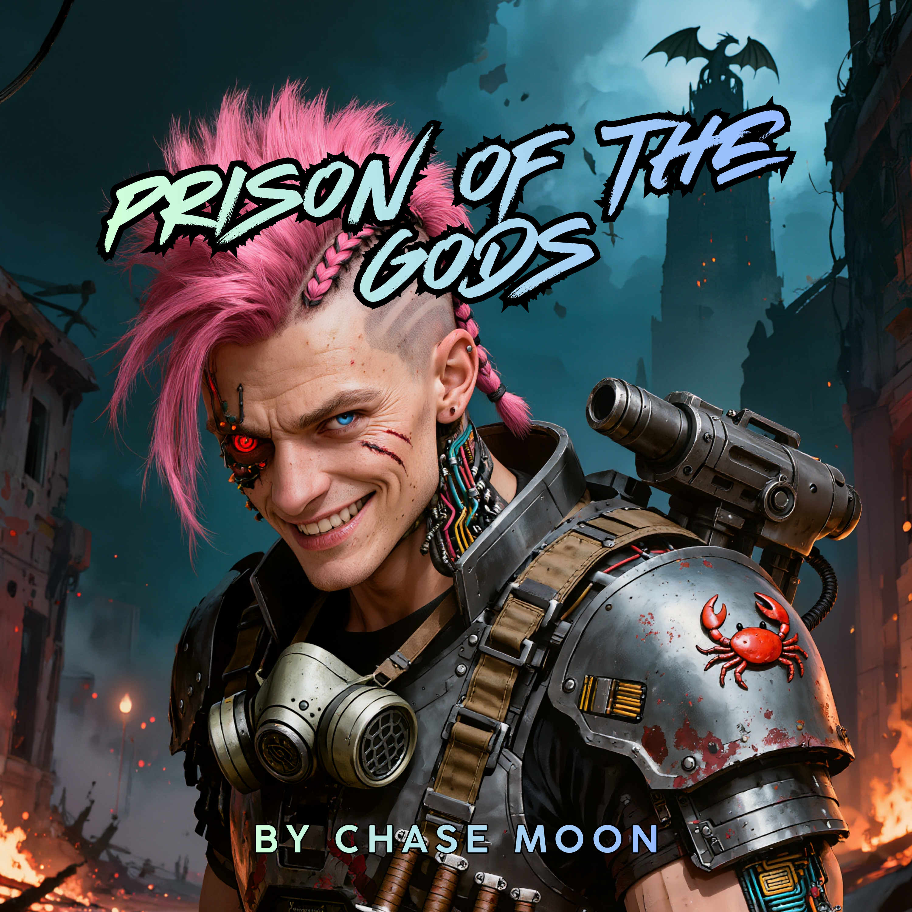Click on Cover