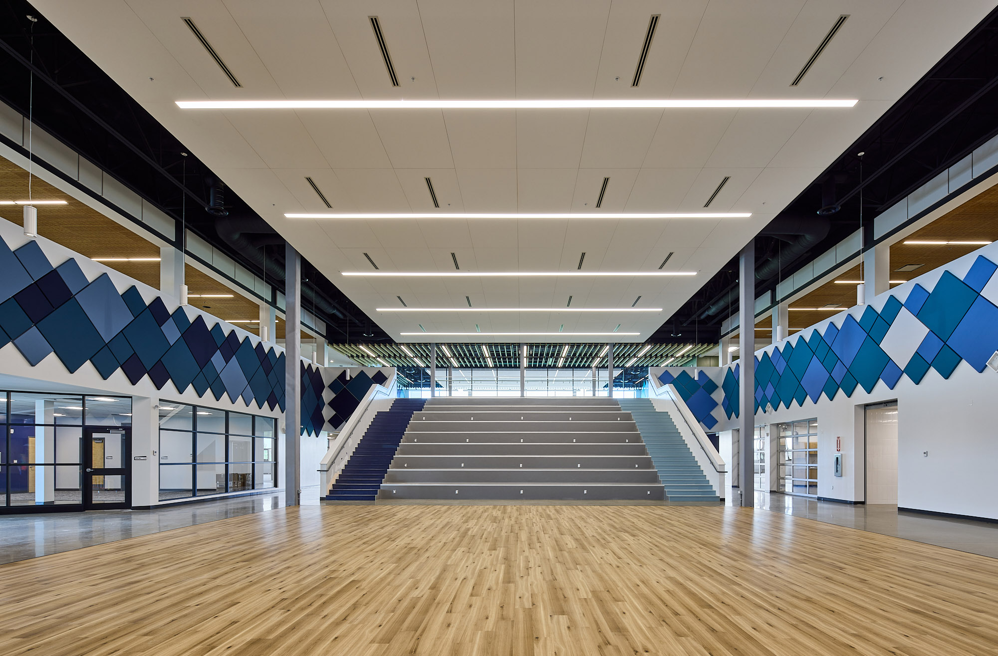 South East High School