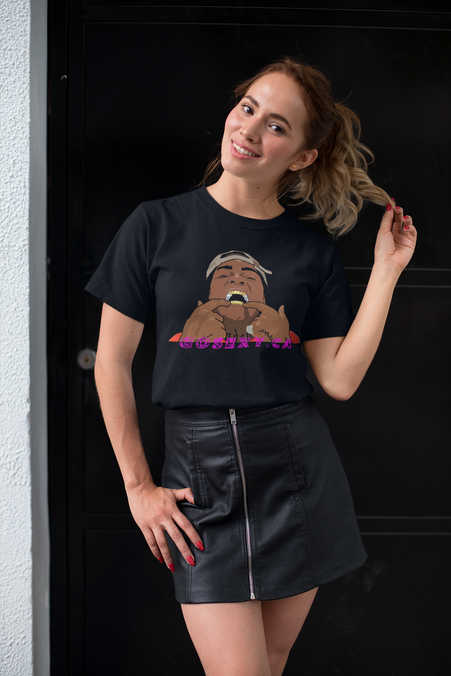 https://0901.nccdn.net/4_2/000/000/05c/c64/tee-of-a-girl-with-a-leather-skirt-playing-with-her-hair-gosexyc.png