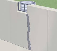 Crack Repair Project