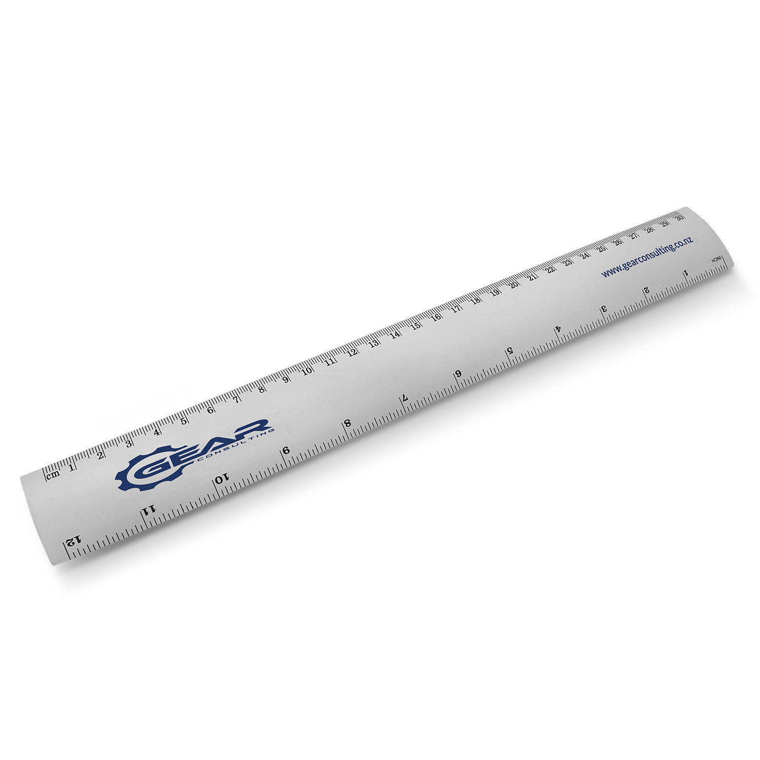 Metal Ruler 30cm 100739