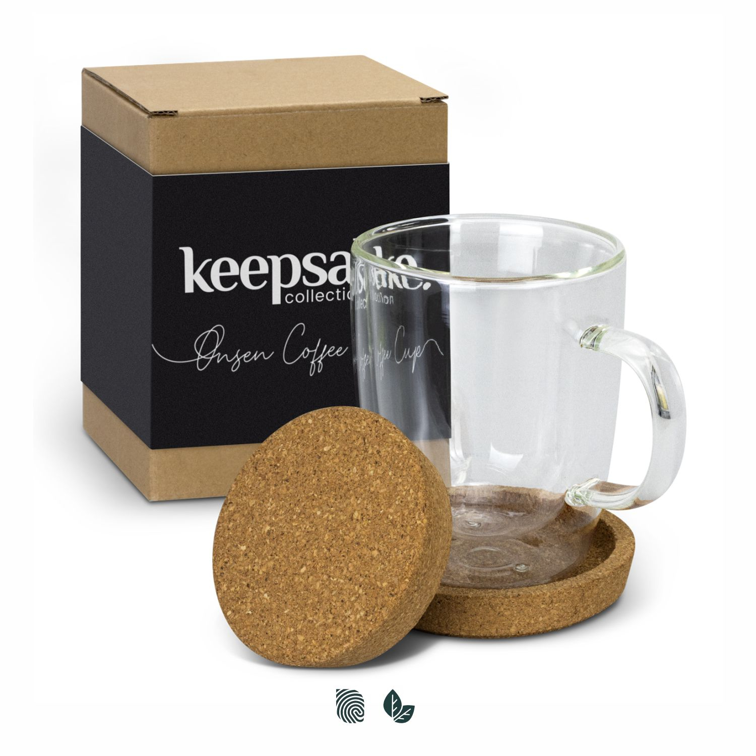 Keepsake Onsen Coffee Cup 122313