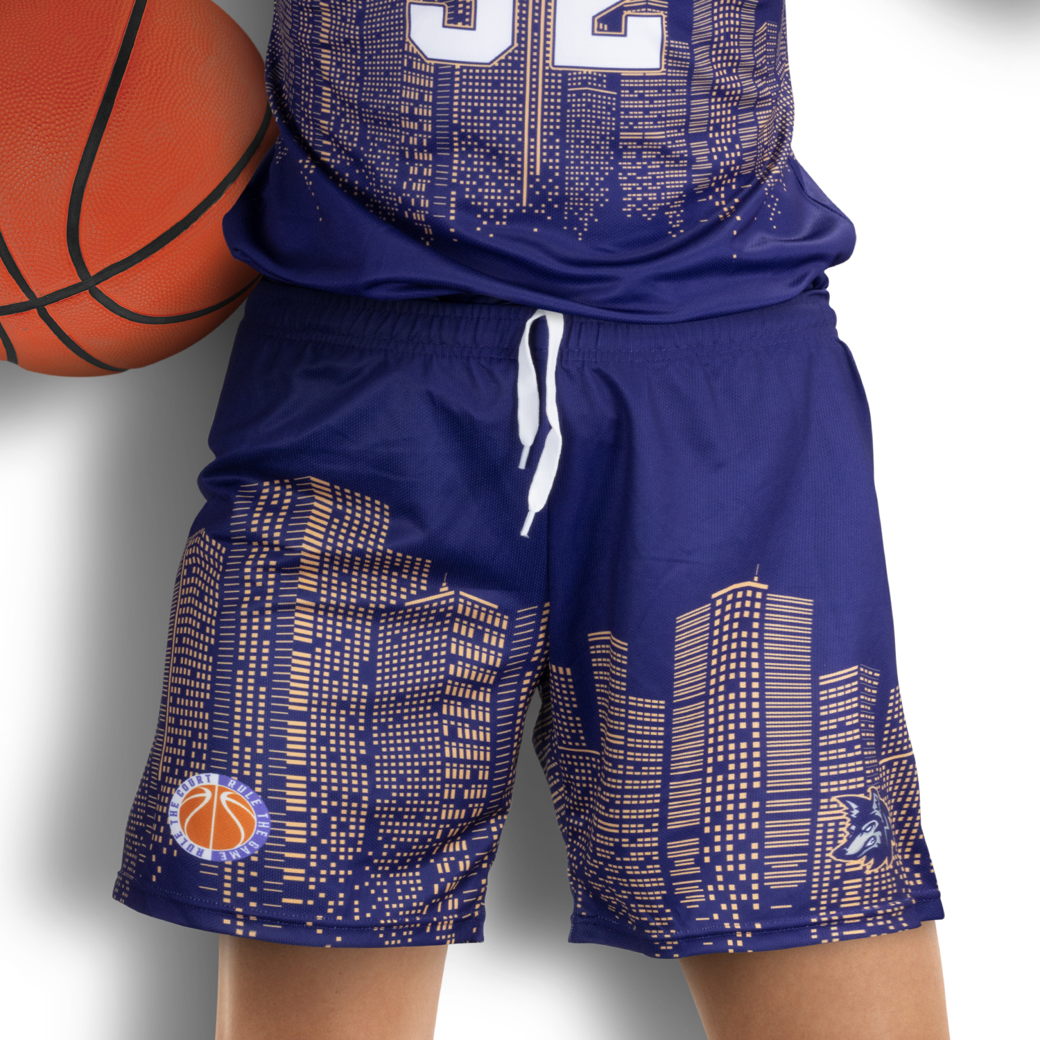 Custom Basketball Shorts 123349