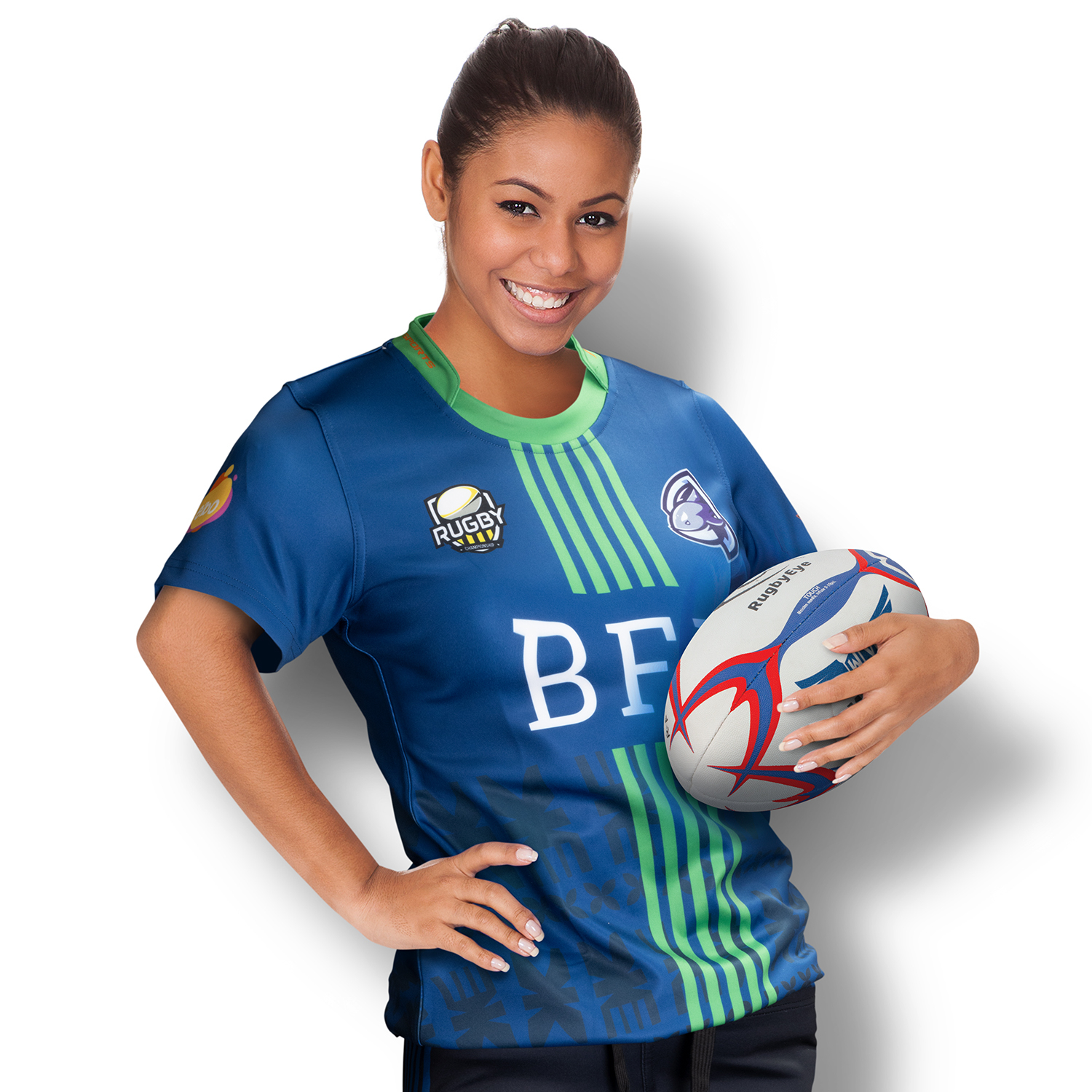 Custom Rugby Tee 123353