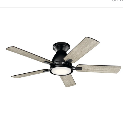 525 330090-SBK
44" LED Fan with Reversible Blades 
Regular $942.99
Blowout $423.99 no tax 