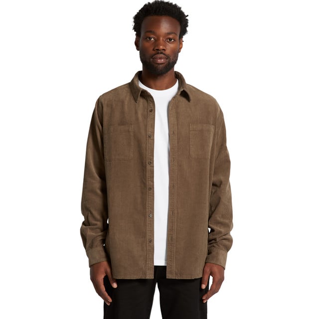 Mens Cord Shirt - 5419