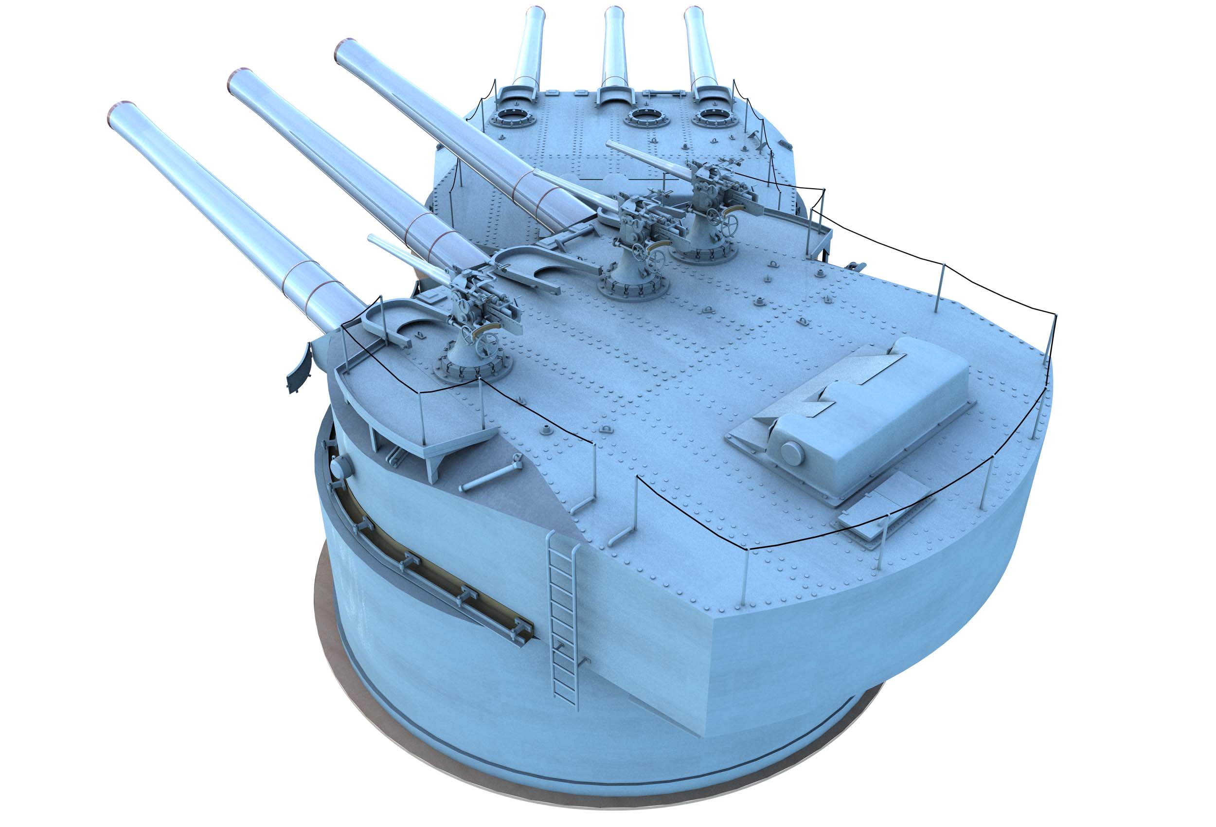 https://0901.nccdn.net/4_2/000/000/05e/0e7/CK101-Individual-Turrets-I-and-II-Back.jpg