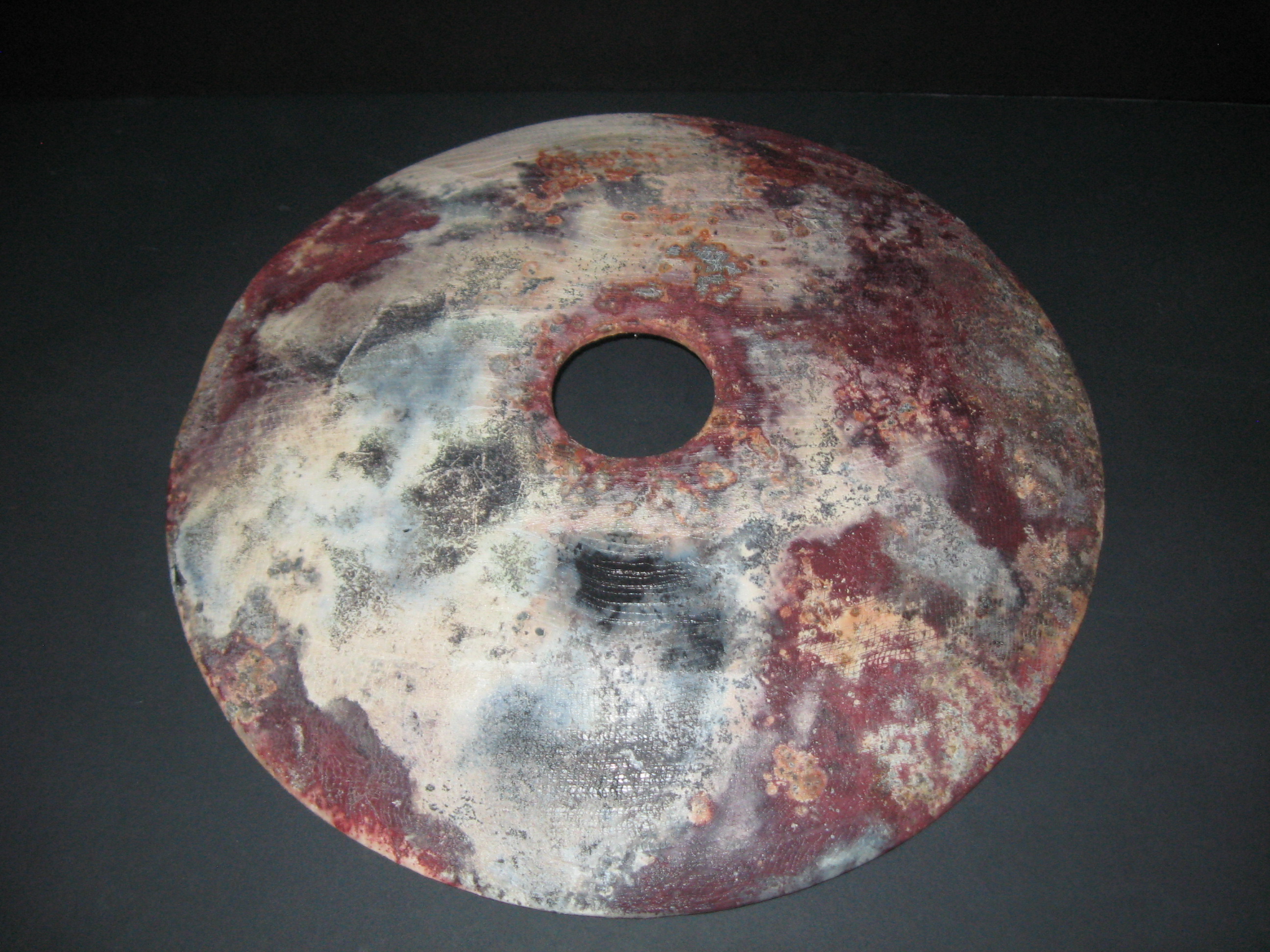 Mayan Ring - 16" Diam - $275