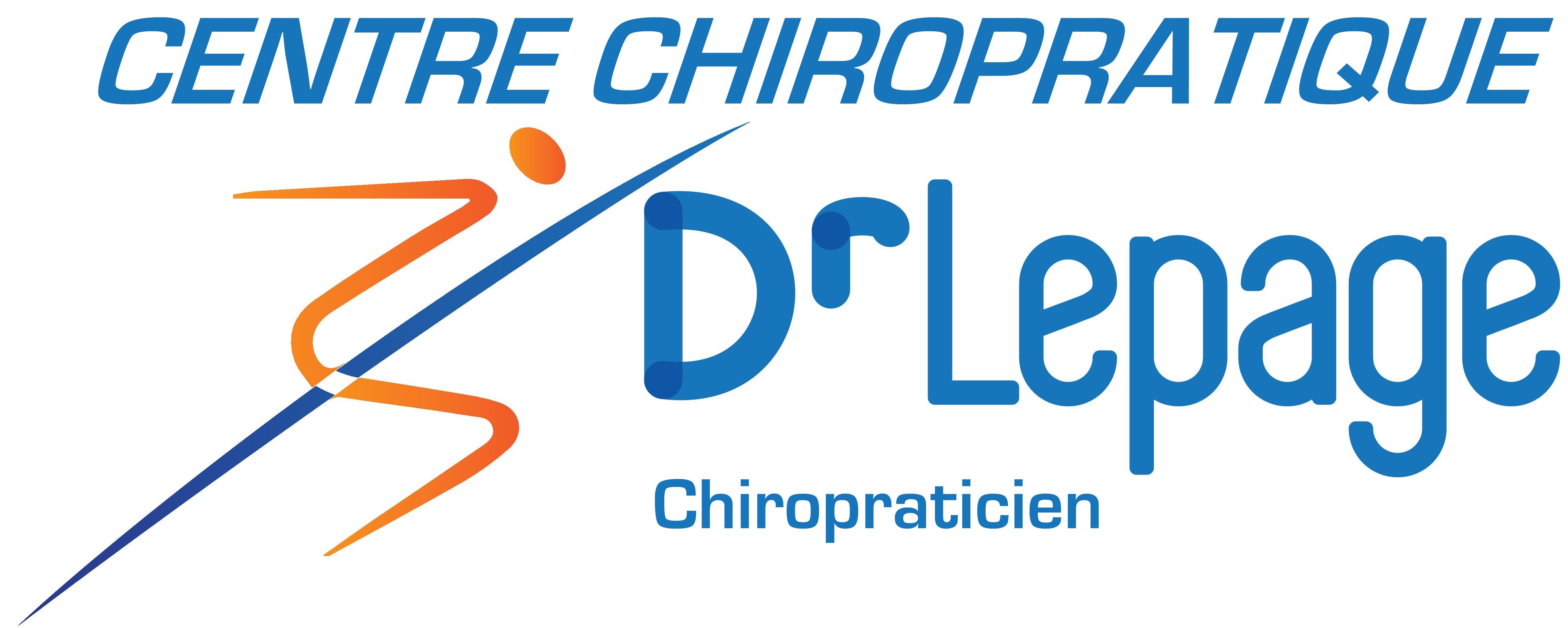 Centre chiropratique Dr Lepage chiropraticien