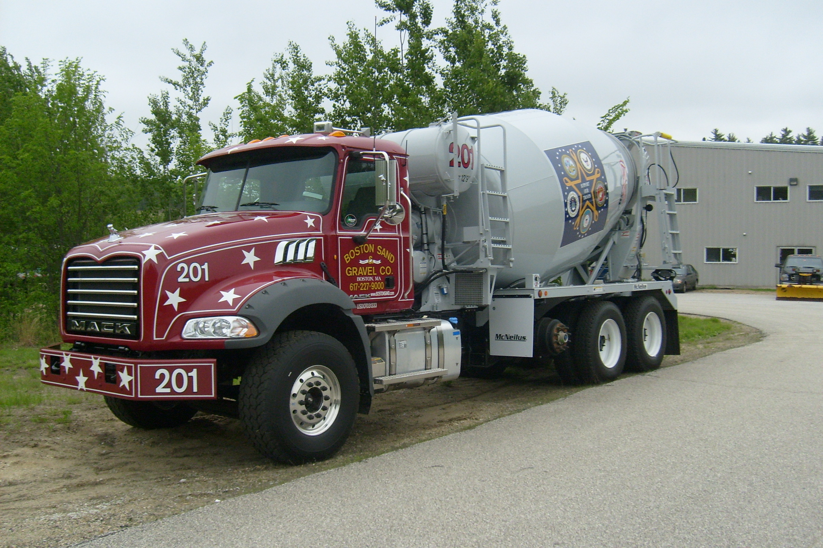 J.W. Fleet & Equipment Photo Gallery