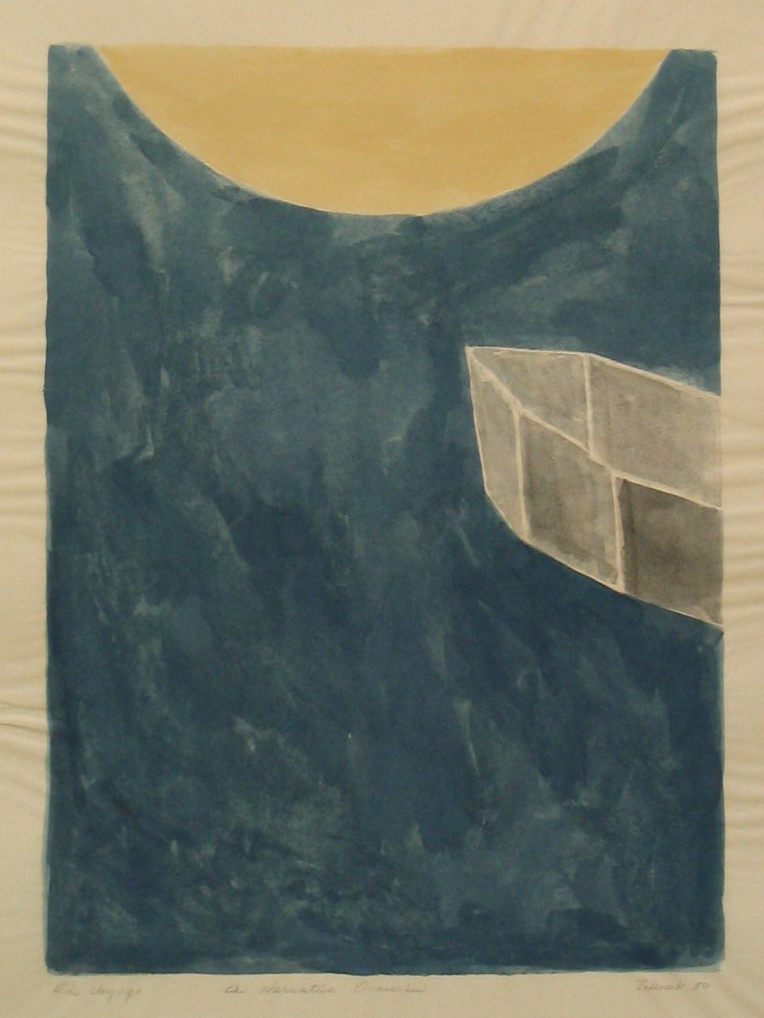 Ed Zelenak, Ra's Voyage Narrative