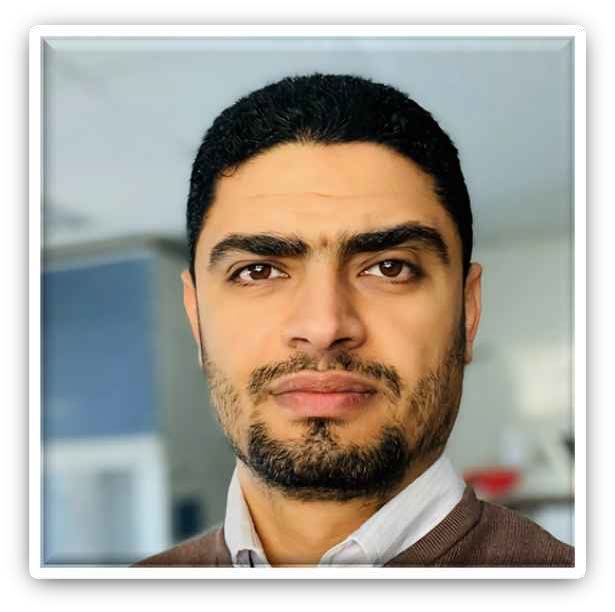 Dr. Ahmed El-zenary (Post-doctoral fellow)