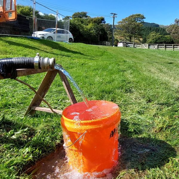 Resource consent support for water takes