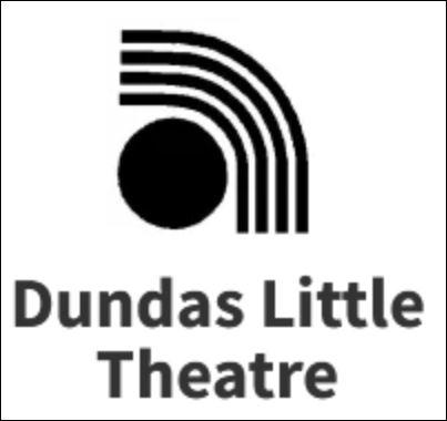 dundas little theatre logo dundas little theatre logo