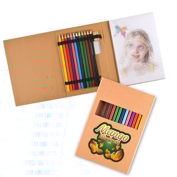 12 Pencil Set LL8393