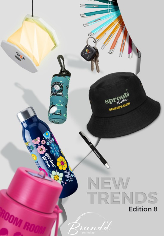 New Trends Edition 9