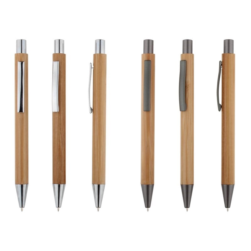 a red building with a clock on the side of it