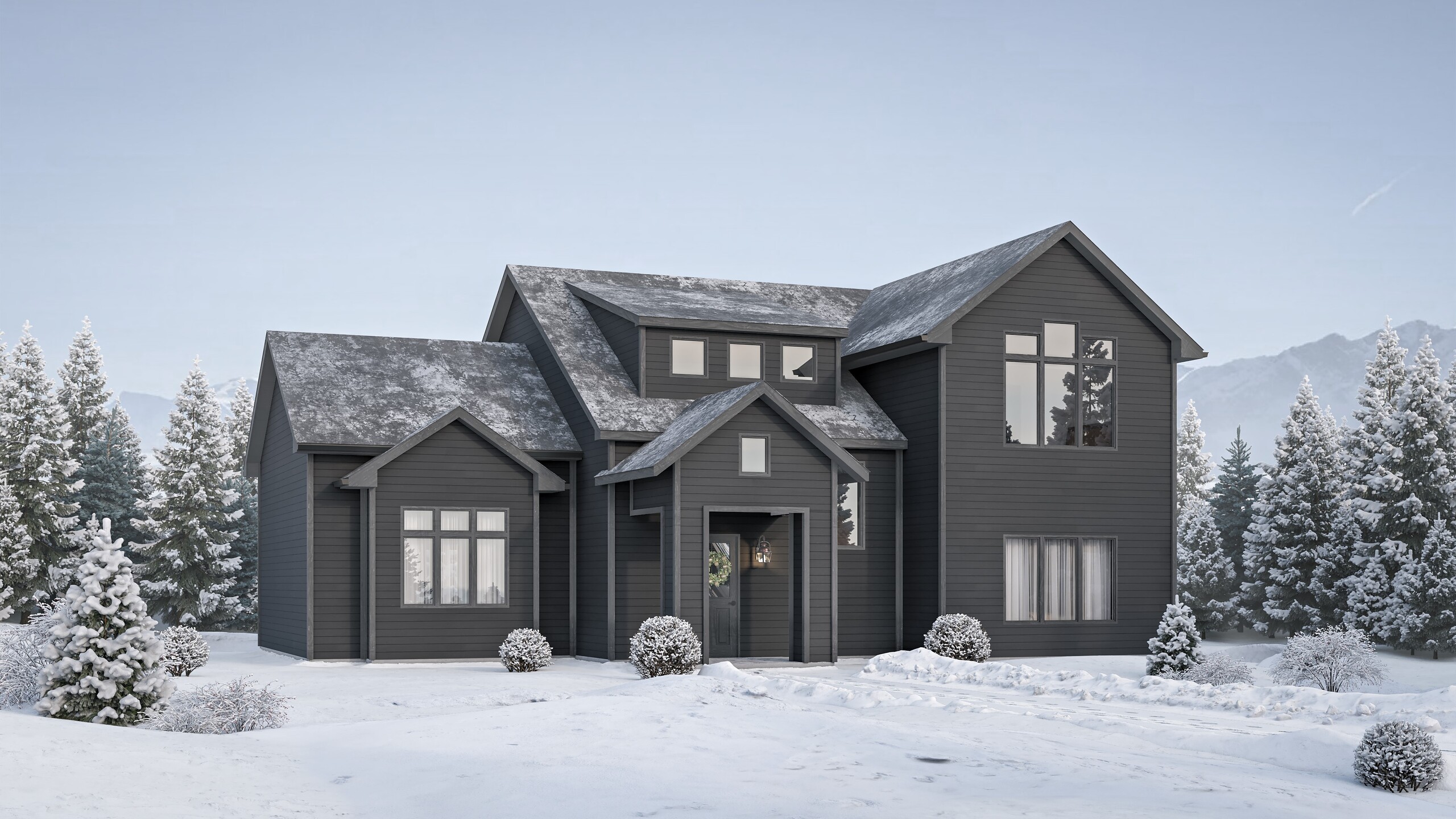 Cavendish — Interhabs design rendering